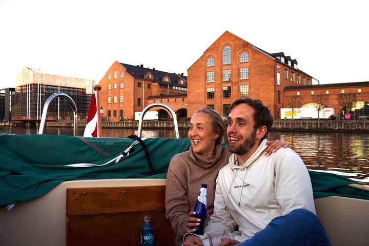 Private Copenhagen Boat Tour: Landmarks and Hidden Gems