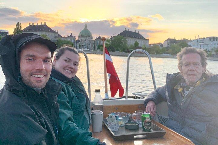 Private Copenhagen Boat Tour: Landmarks and Hidden Gems