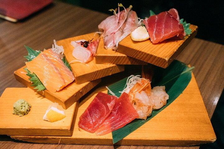 Kyoto: Gion Local Food Tour (Taste 15 Dishes)