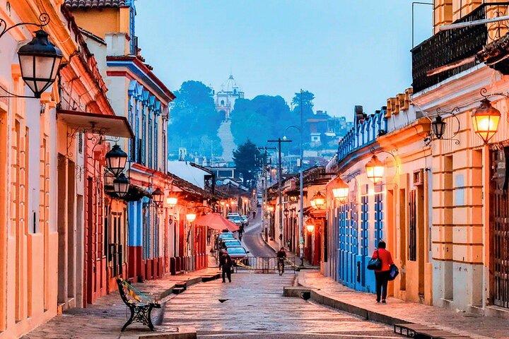 From San Cristobal City Walking Tour