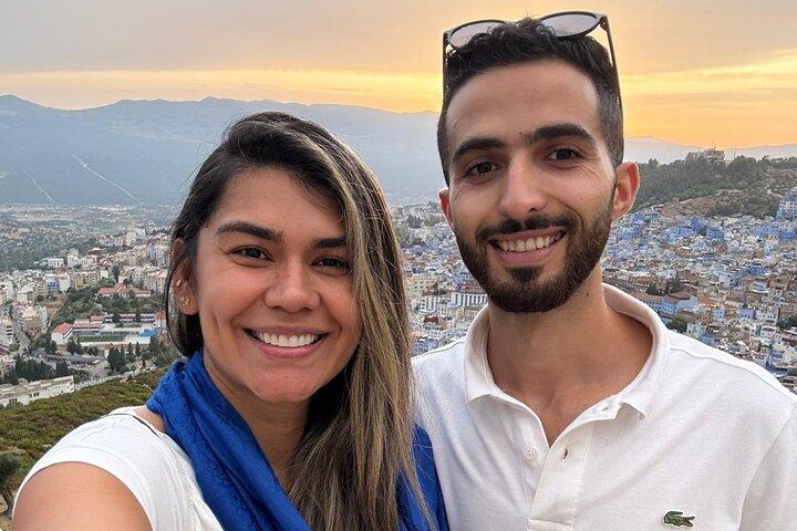 The Real Chefchaouen: Customized Walking Tour in the Blue city