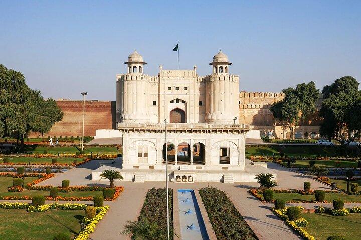 From Lahore Private 7 Days 7 Night Enchanted West Punjab Tour