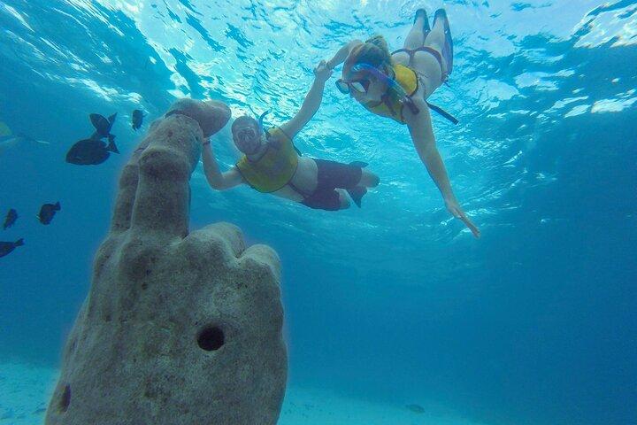 Snorkeling Adventure from Cancun