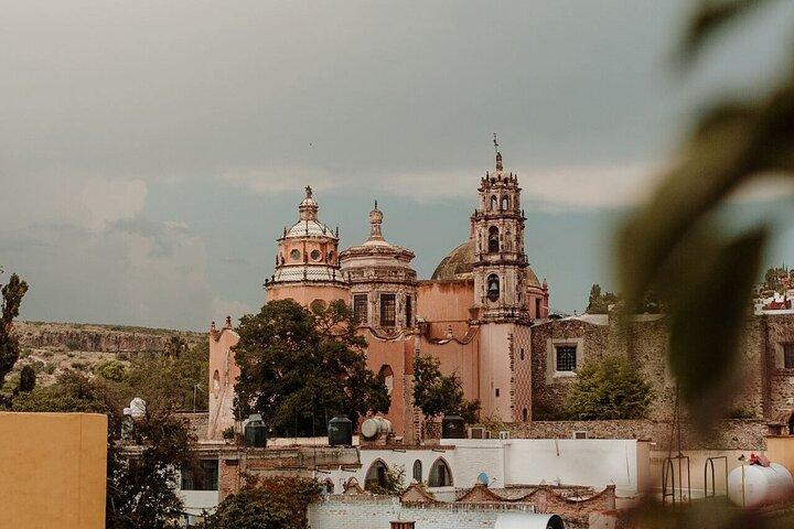 Private Day Tour to San Miguel from Guanajuato