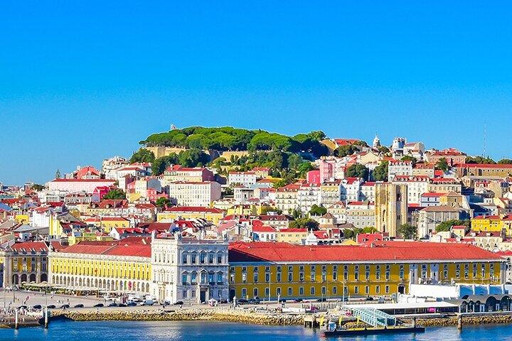 Lisbon Signature Private Luxury HalfDay Experience