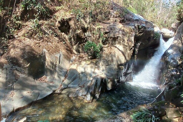 Cacao and Secret Waterfall Tour