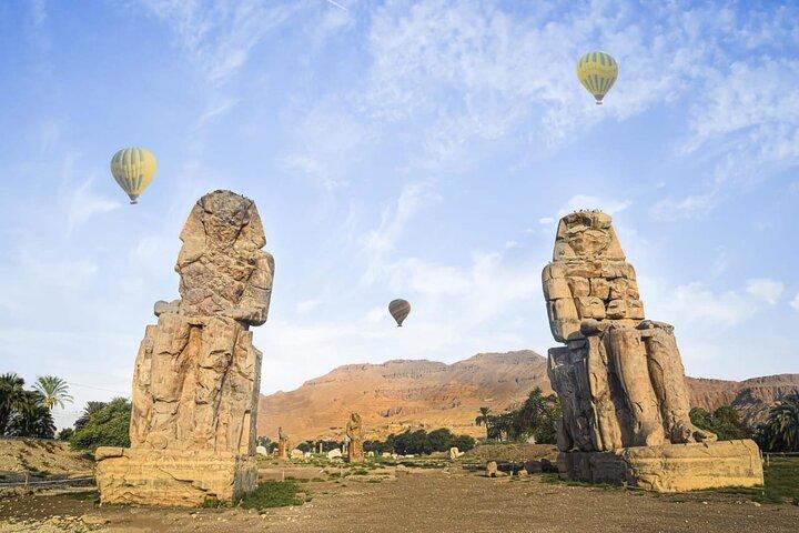 8 Day Egypt Highlights Pyramids Museum Cruise and Hurghada