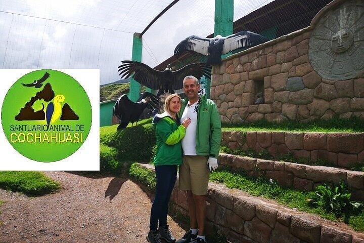 VIP Best Wildlife Tour in Cusco Official Cochahuasi Sanctuary®