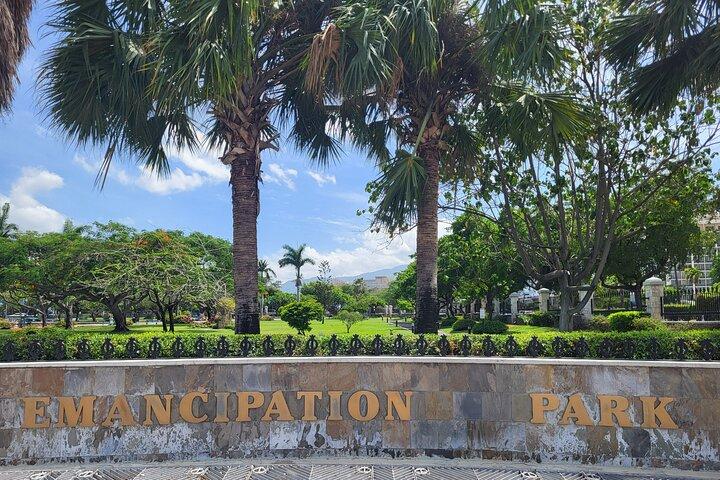 Kingston Cultural Tour Bob Marley Museum & Emancipation Park