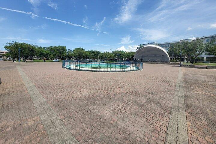 Kingston Cultural Tour Bob Marley Museum & Emancipation Park