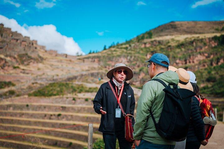 Combo Sacred valley Pisac Moray Salt mines and Ollantaytambo