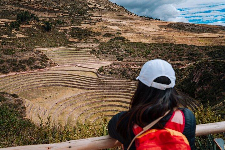 Combo Sacred valley Pisac Moray Salt mines and Ollantaytambo