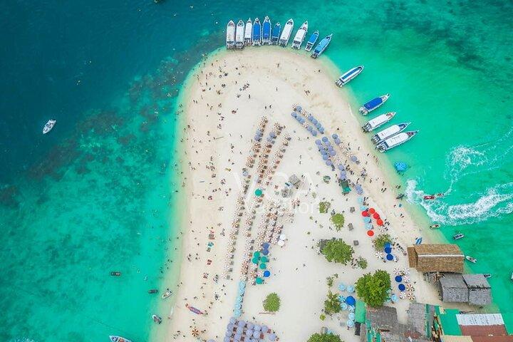 Phuket 3 Khai Island Speedboat With Snorkeling (Half or Full Day)