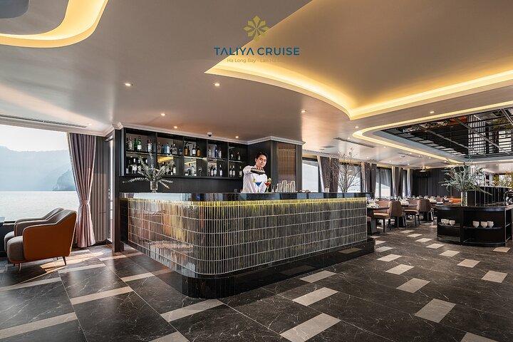 Taliya Premium Day Cruise Ha Long Bay and Lan Ha Bay Luxury Tour