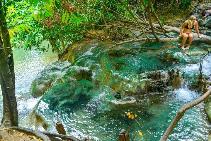 Krabi Jungle Escape Emerald Pool and Hot Springs Tour