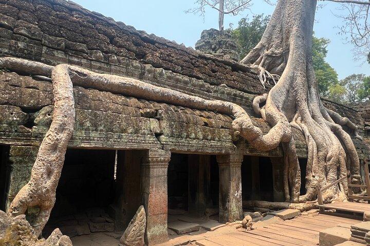 Bangkok to Angkor Wat 2 Days 1 Night by Flight