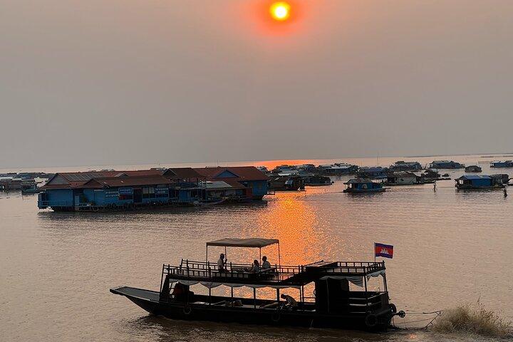Bangkok to Angkor Wat 2 Days 1 Night by Flight
