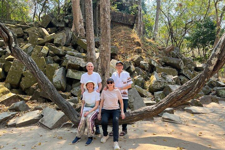 Bangkok to Angkor Wat 2 Days 1 Night by Flight