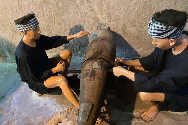 Cu Chi tunnel and Mekong Delta full day trip from Ho Chi Minh