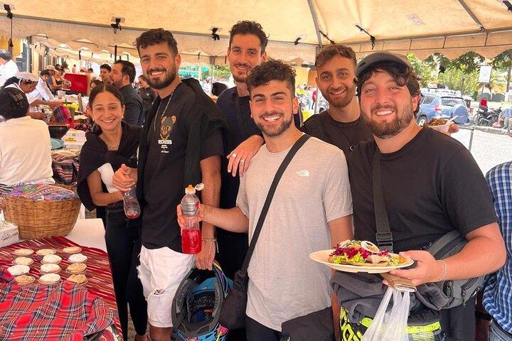 ATV tour of picturesque villages around Antigua