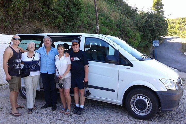 Katakolon Private Tours Olympia Shore Excursions by Mamousis