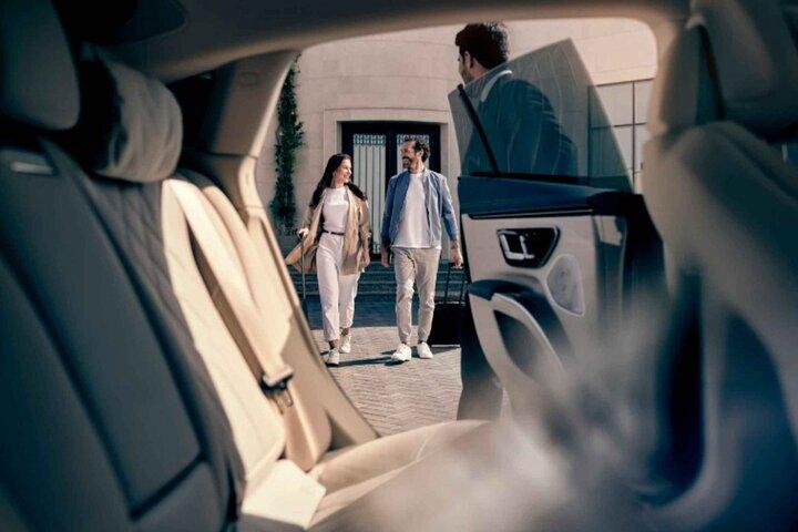 Dubai Private Car with Driver