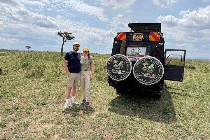 4-Days Masai Mara And lake Nakuru unforgettable Adventure