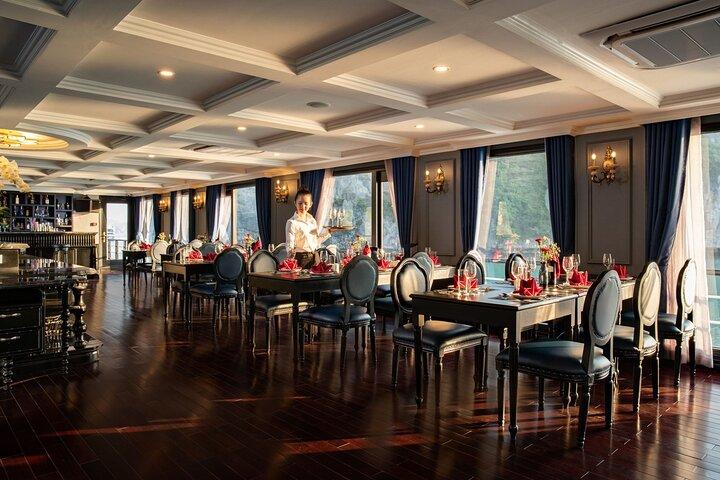 Hanoi: 2-Day Rosy Cruise Journey Through Stunning Lan Ha Bay