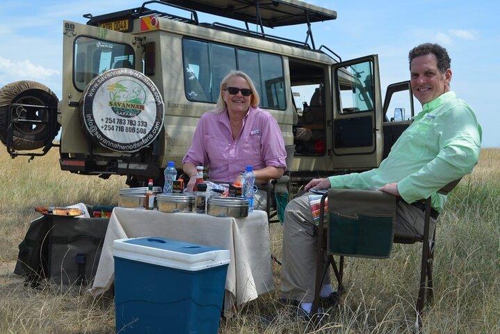 4-Days Masai Mara And lake Nakuru unforgettable Adventure