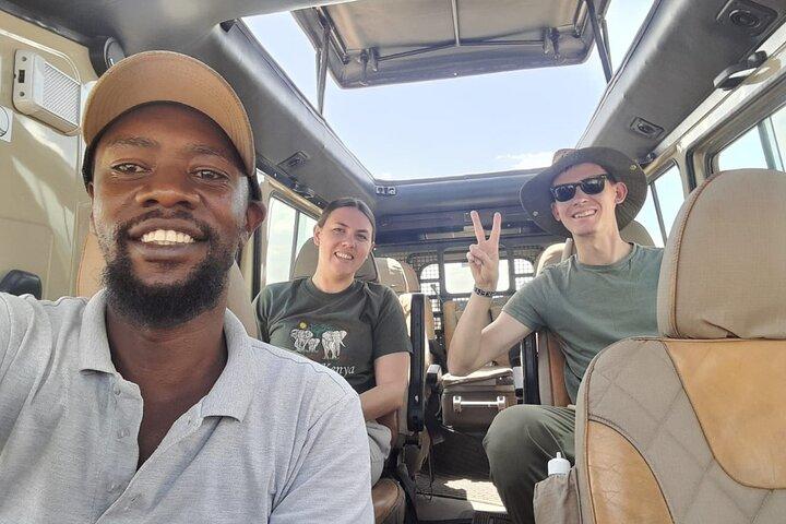 4-Days Masai Mara And lake Nakuru unforgettable Adventure