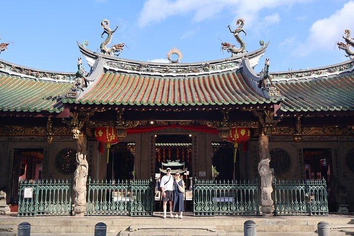 4-hour Chinatown, Little India, and Arab Street Walking Tour