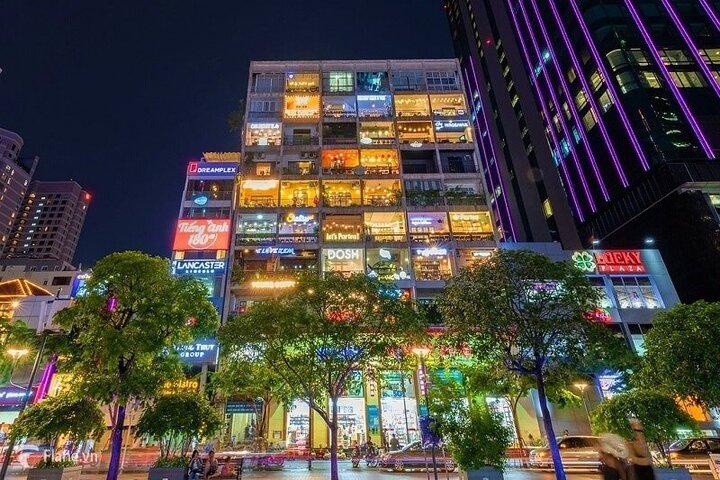 Saigon’s Hidden Bar Nightlife Walk