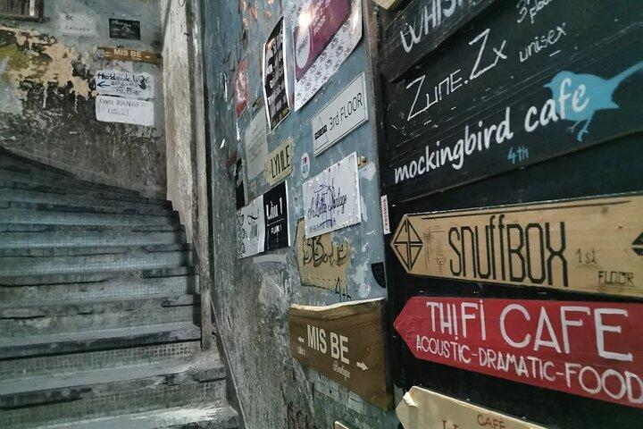 Saigon’s Hidden Bar Nightlife Walk