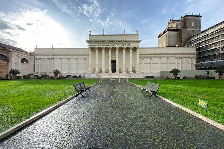 Skip the Line: Vatican Museum & Sistine Chapel Fast-Track Tickets