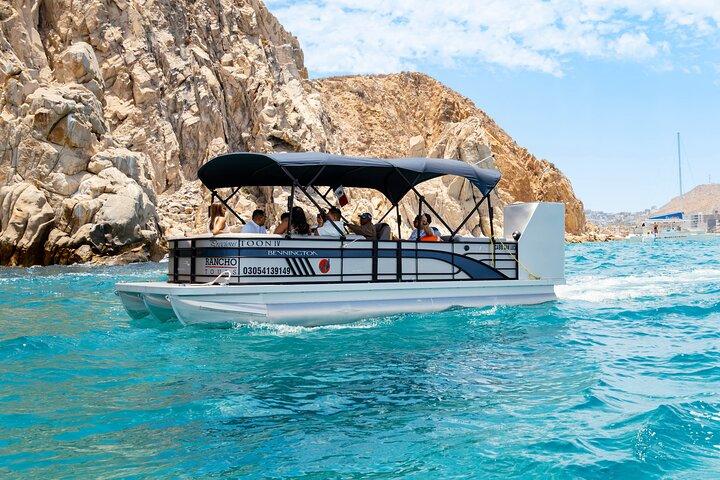 Luxury Boat Trip to the Arch