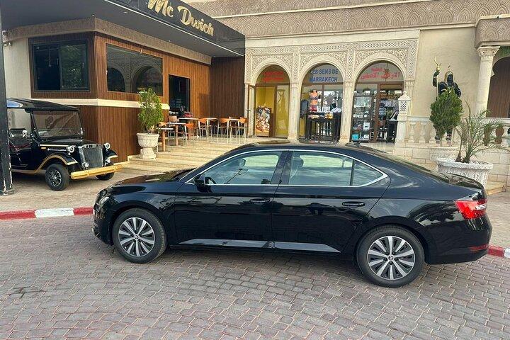 Agadir Airport Transfers To or From Agadir & Taghazout Hotels