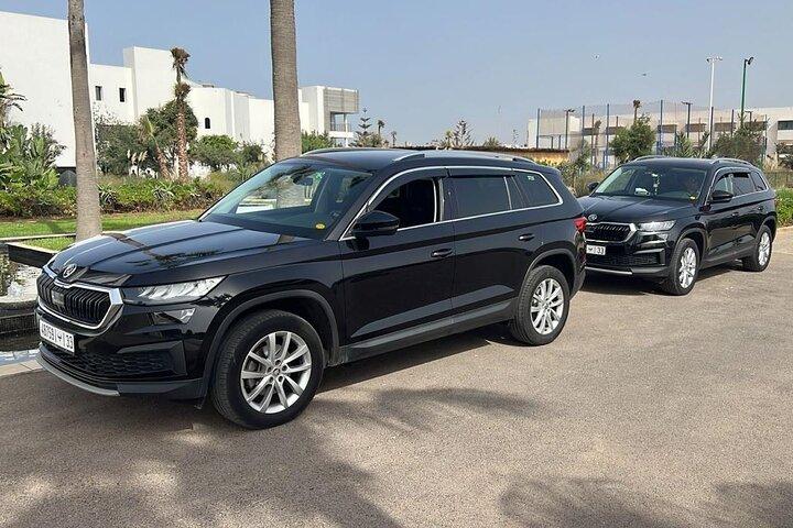 Agadir Airport Transfers To or From Agadir & Taghazout Hotels