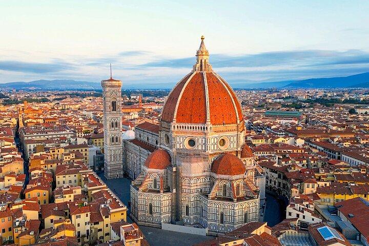 Brunelleschi Dome and Florence Cathedral ticket in Florence
