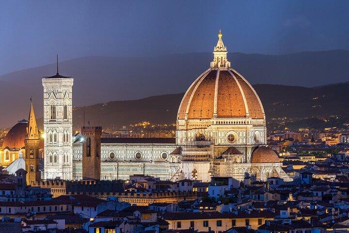 Brunelleschi Dome and Florence Cathedral ticket in Florence