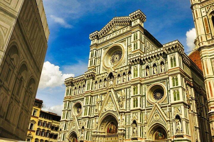 Brunelleschi Dome and Florence Cathedral ticket in Florence