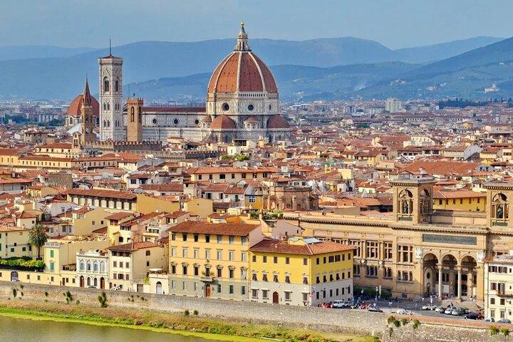 Brunelleschi Dome and Florence Cathedral ticket in Florence