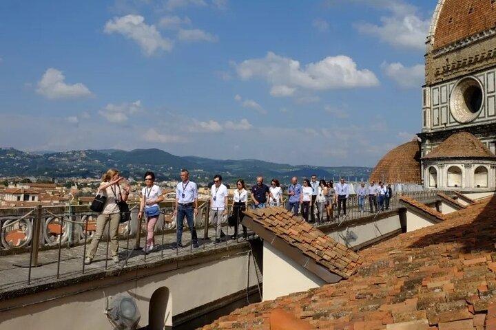 Brunelleschi Dome and Florence Cathedral ticket in Florence