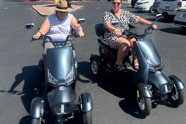 Scooter Tour of the Las Vegas Strip