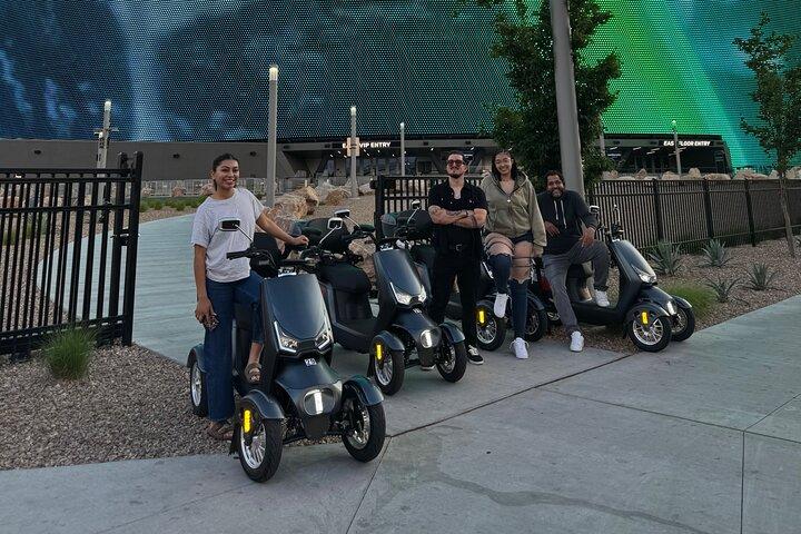 Scooter Tour of the Las Vegas Strip