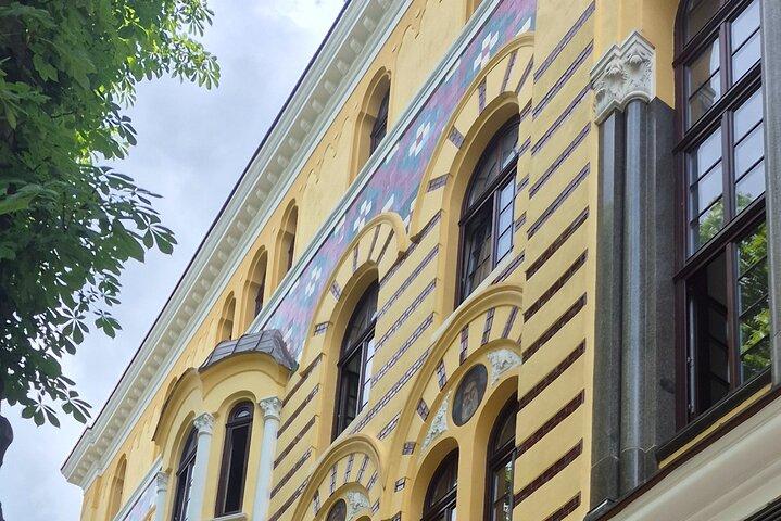 Sofia Hidden Gems: Small-Group Walking Tour with Tram Ride