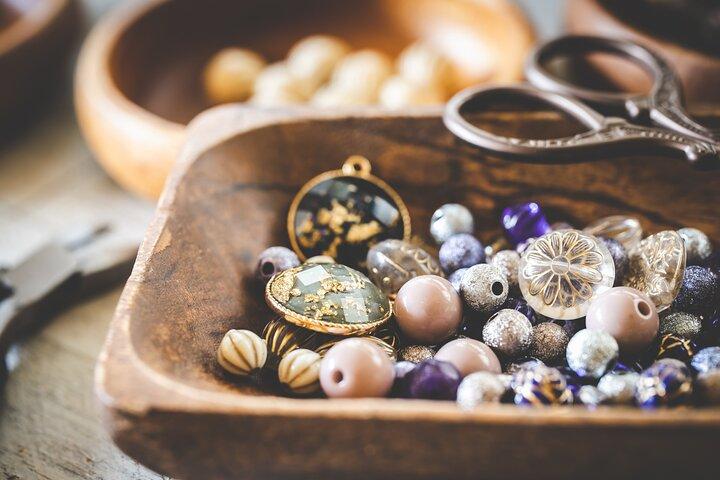 Handmade Charm Jewelry Workshop in Galata