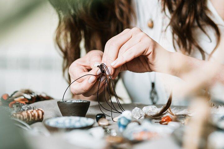 Handmade Charm Jewelry Workshop in Galata
