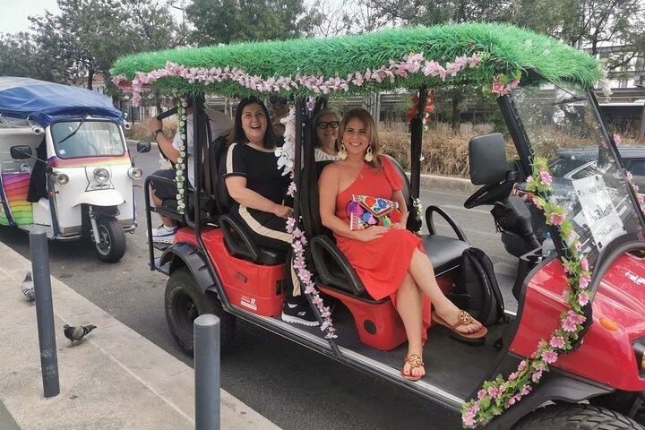Lisbon Sightseeing City Tour by TukTuk