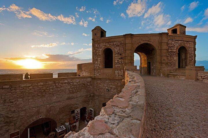 Private Day Trip to Essaouira from Marrakech