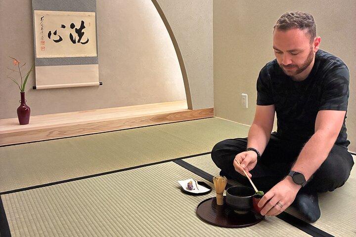 Kyoto: More than just a Tea Ceremony - Sanjo Chasuian